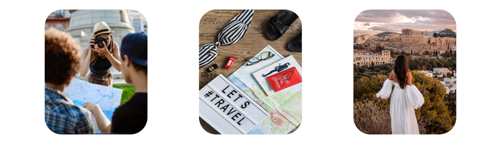 Travel Activities banner